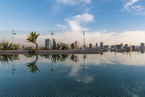 Andaz Condesa Mexico City, By Hyatt