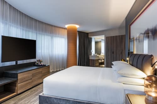 Andaz Condesa Mexico City, By Hyatt, Room