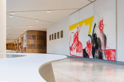 Andaz Condesa Mexico City, By Hyatt, Lobby