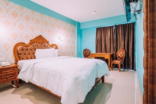 Lima Central Design Hotel Spa & Club, Room