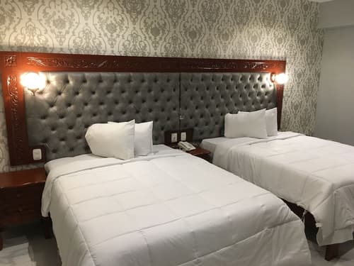 Lima Central Design Hotel Spa & Club, Room