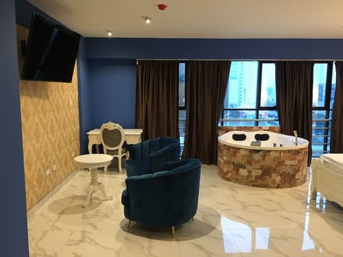 Lima Central Design Hotel Spa & Club, Room