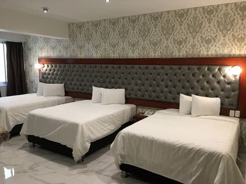 Lima Central Design Hotel Spa & Club, Room