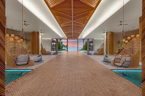 Hilton Tulum Riviera Maya All-Inclusive Resort, Lobby