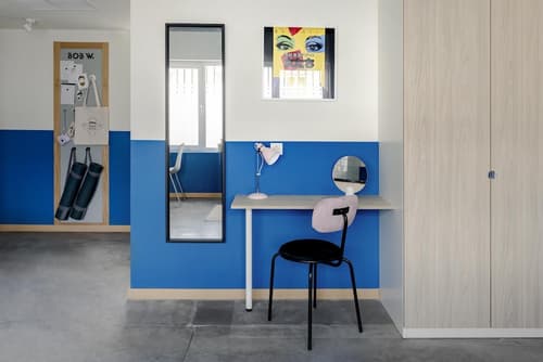 Bob W Madrid Chueca, Room