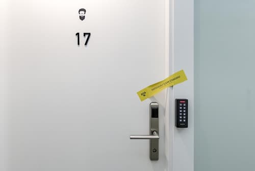 Bob W Madrid Chueca, Room