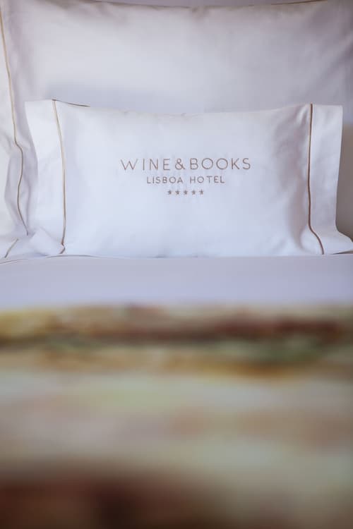 Wine & Books Lisboa Hotel, Room