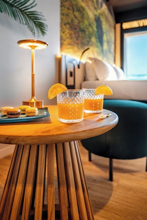 Boutique Hotel Kon Tiki Tahiti, Room