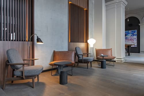 Hôtel LÉONOR the place to live By Stay Collection, Reception