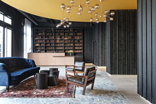 Hôtel LÉONOR the place to live By Stay Collection, Reception