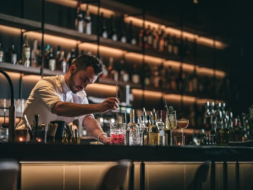 Hôtel LÉONOR the place to live By Stay Collection, Bar (on property)