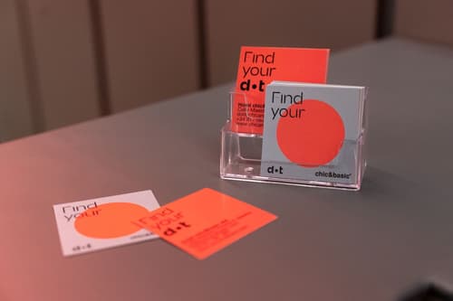 Chic & Basic dot, Reception