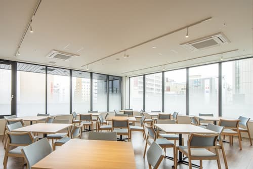 HOTEL AMANEK Asahikawa, Restaurant