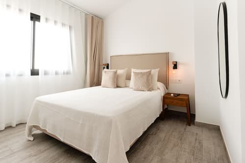 Shambhala Fuerteventura, Room