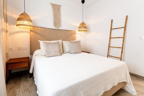 Shambhala Fuerteventura, Room