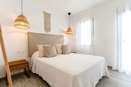 Shambhala Fuerteventura, Room