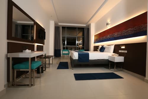 Gloria Aqua Park Hotel, Room