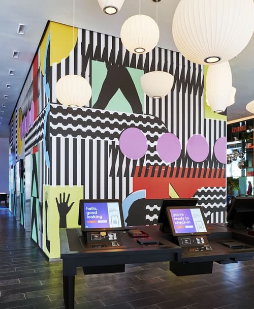 citizenM Washington DC NoMa