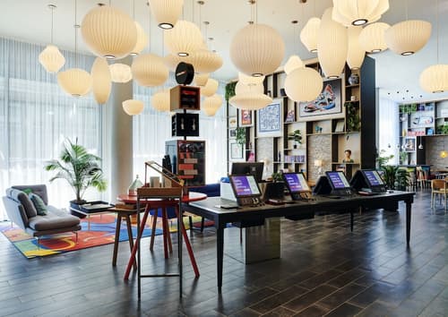 citizenM Washington DC NoMa