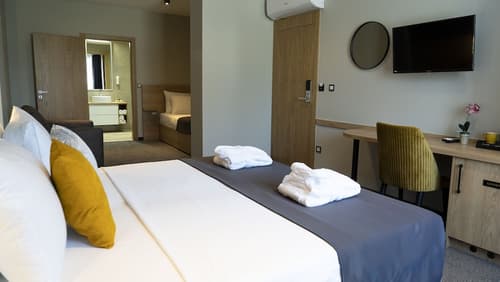 Ha Hotel Mostar, Room