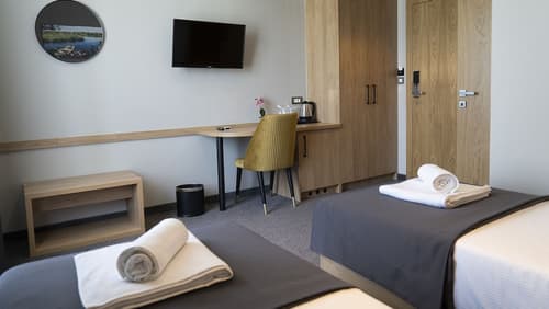 Ha Hotel Mostar, Room