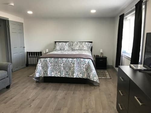 La Digue Suites, Room