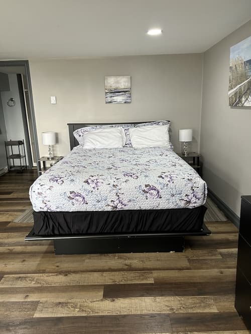 La Digue Suites, Room