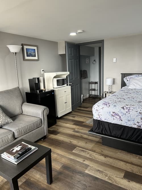 La Digue Suites, Room