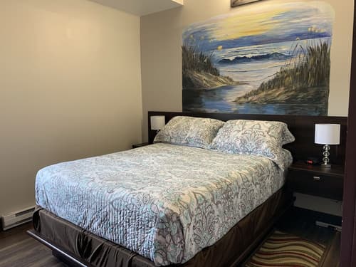 La Digue Suites, Room