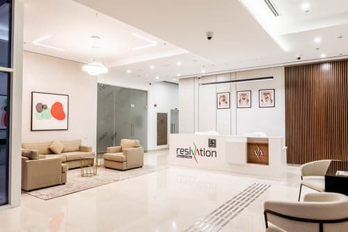 Resivation Hotel