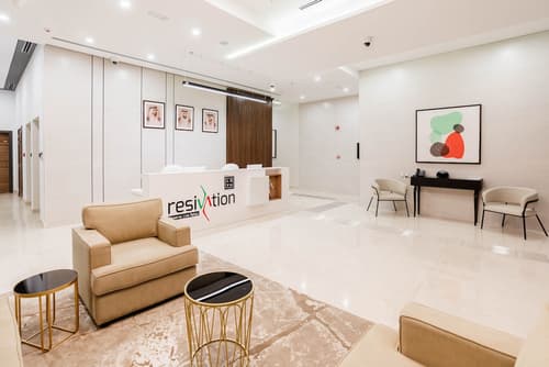 Resivation Hotel
