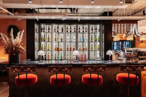 room2 London Chiswick Hometel, Bar (on property)