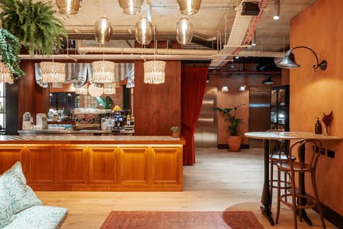 room2 London Chiswick Hometel, Reception