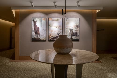 Querencia de Sevilla Autograph Collection, Lobby lounge