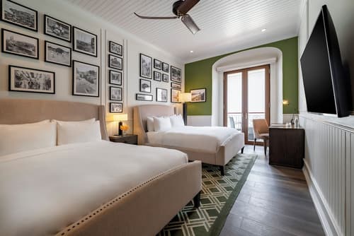 Hotel La Compañía Casco Antiguo