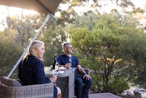 Seafront Holiday Park Kangaroo Island, Room