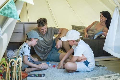 Seafront Holiday Park Kangaroo Island, Room