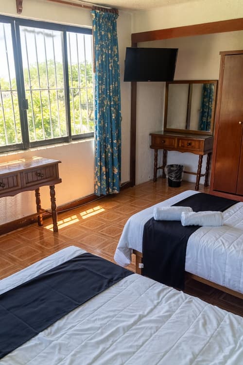 Hotel Camino Del Sol, Room