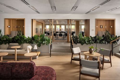 Hotel Marcel New Haven, Tapestry Collection By Hilton, Lobby