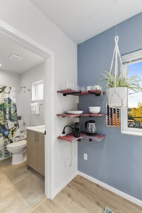 Ballard's sweet suites