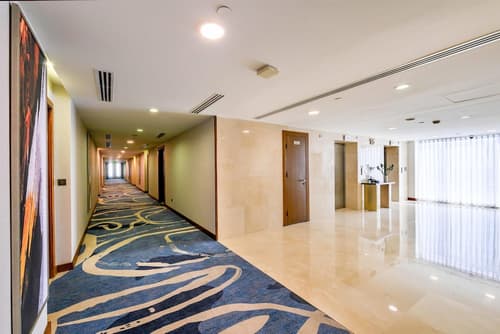 DoubleTree by Hilton Jeddah Al Andalus Mall, Lobby