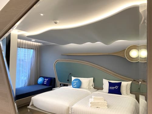 The Oceanic Sportel Phuket - SHA Extra Plus, Room