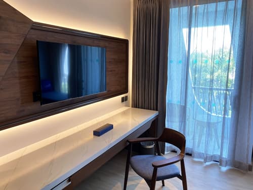 The Oceanic Sportel Phuket - SHA Extra Plus, Room