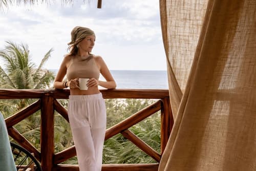 Casa Astral Hotel Boutique and Apartments, View from room