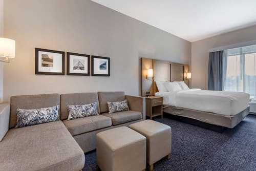 Comfort Suites Scottsdale Talking Stick Entertainment District, Room