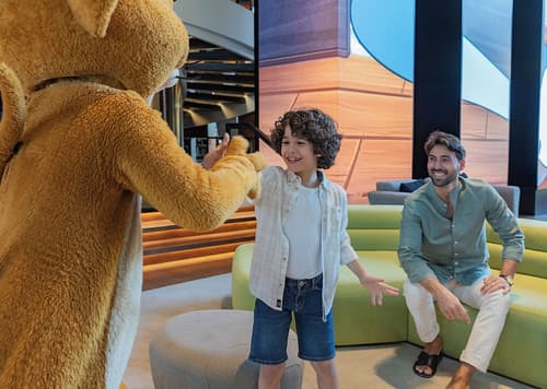 The WB Abu Dhabi, Curio Collection by Hilton