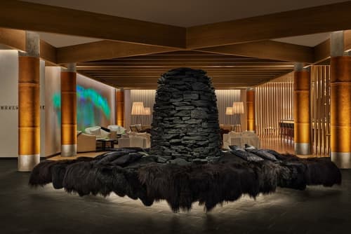 The Reykjavik EDITION, Lobby