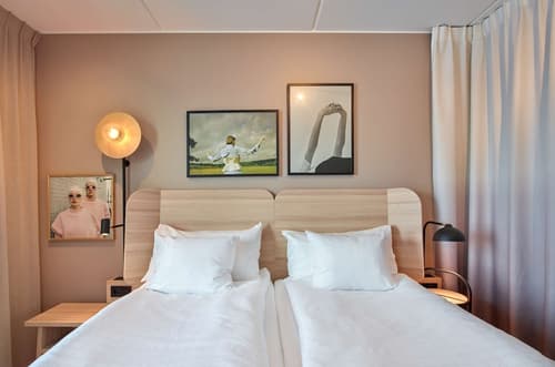 Scandic Kiruna, Room