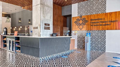 Hampton Inn By Hilton Nuevo Vallarta, Lobby