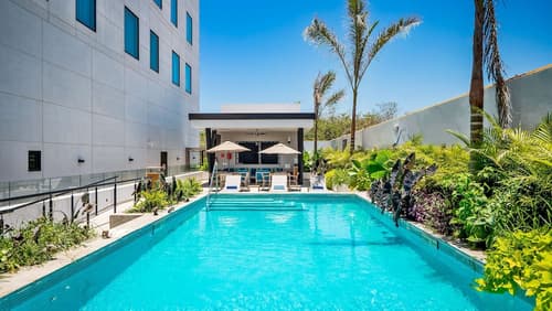 Hampton Inn By Hilton Nuevo Vallarta, Pool